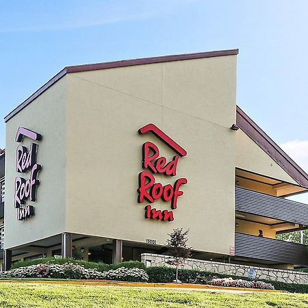 Red Roof Inn Washington Dc - Columbia/Fort Meade Jessup Exterior photo